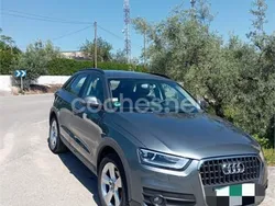 Gris / plata Usado 2012 Audi Q3 Ambition SUV | 14.300 € (Precio justo)