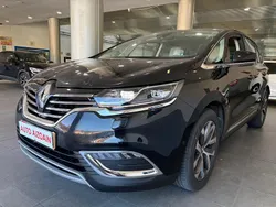 Negro Usado 2019 Renault Espace Intens Monovolumen | 19.990 € (Buen precio)