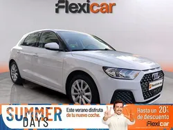 Blanco Usado 2020 Audi A1 Sportback Utilitario | 22.290 € (Precio justo)