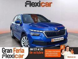 Azul Usado 2022 Skoda Kamiq Monte Carlo SUV | 19.790 € (Buen precio)