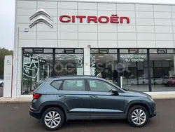 Gris / plata Usado 2018 Seat Ateca Style Plus SUV | 17.900 € (Precio justo)