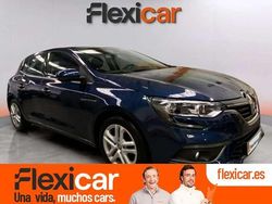 Azul Usado 2017 Renault Mégane IV Business Utilitario | 10.990 € (Precio justo)