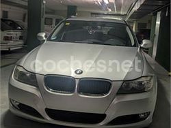 Gris / plata Usado 2012 BMW 318 Familiar | 7500 € (Buen precio)