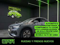 Eléctrico Usado 2023 Audi Q4 e-tron Advanced Plus SUV | 34.500 € (Super precio)