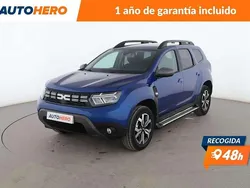 Azul Usado 2023 Dacia Duster Journey SUV | 19.047 € (Precio justo)