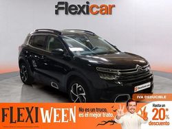 Negro Usado 2021 Citroën C5 Aircross Shine SUV | 17.990 € (Precio justo)