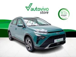 Verde Nuevo 2024 Hyundai Bayon SUV | 19.450 € (Precio justo)