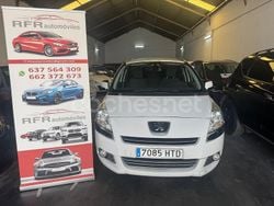 Blanco Usado 2013 Peugeot 5008 Style Monovolumen | 7995 € (Precio justo)