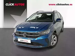 Azul Usado 2025 VW Taigo SUV | 19.150 € (Buen precio)