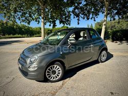 Gris / plata Usado 2020 Fiat 500 Lounge Berlina | 9590 € (Precio justo)