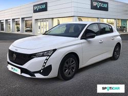 Blanco Usado 2022 Peugeot 308 Active Berlina | 17.700 € (Precio justo)