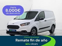 Blanco Usado 2021 Ford Transit Trend Van | 10.990 € (Buen precio)