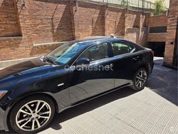 Negro Usado 2008 Lexus IS220d President Line Berlina | 6000 € (Precio justo)