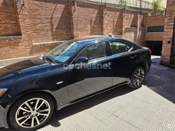 Negro Usado 2008 Lexus IS220d President Line Berlina | 8000 €