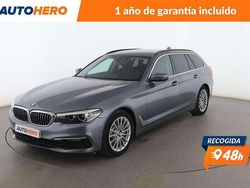 Gris Usado 2020 BMW 530 Comfort Edition Familiar | 24.380 €