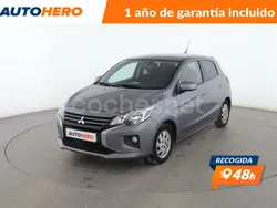 Gris Usado 2022 Mitsubishi Space Star Motion Berlina | 11.599 € (Precio justo)