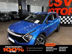 Azul Usado 2022 Kia Sportage SUV | 19.650 € (Precio justo)