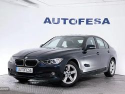 Azul Usado 2014 BMW 318 Berlina | 12.650 € (Buen precio)
