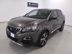 Verde Usado 2021 Peugeot 3008 Allure SUV | 21.400 € (Un poco caro)