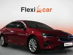 Granate Usado 2021 Opel Insignia Business Elegance Berlina | 14.590 € (Super precio)