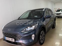 Azul Usado 2023 Ford Kuga Titanium SUV | 17.500 € (Precio justo)