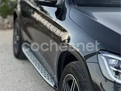 Negro Usado 2022 Mercedes GLC300e Coupe | 53.000 € (Precio justo)
