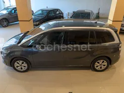 Gris / plata Usado 2017 Citroën Grand C4 Picasso Shine Monovolumen | 13.690 € (Precio justo)