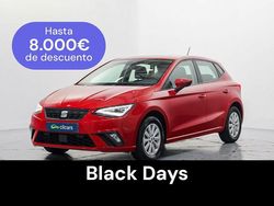 Blanco Usado 2023 Seat Ibiza Style | 14.490 € (Precio justo)