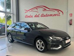 Gris Usado 2020 Audi A4 Advanced Berlina | 26.900 € (Buen precio)