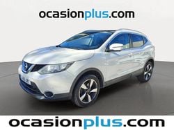 Blanco Usado 2016 Nissan Qashqai N-Connecta SUV | 10.300 € (Precio justo)