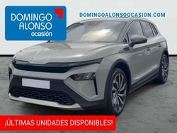 Verde Usado 2025 Skoda Elroq SUV | 33.988 € (Precio justo)