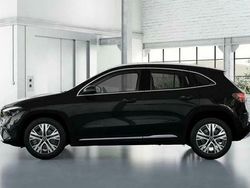 Negro Nuevo 2025 Mercedes GLA250 SUV | 48.400 € (Buen precio)