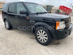 Negro Usado 2007 Land Rover Discovery 3 HSE SUV | 8999 € (Super precio)