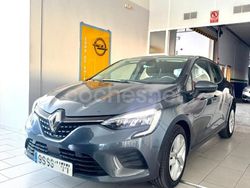 Gris / plata Usado 2021 Renault Clio V Business Berlina | 14.000 € (Un poco caro)