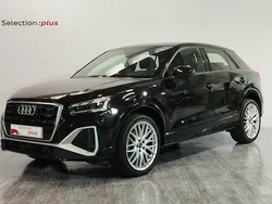 Negro Usado 2024 Audi Q2 Ambiente SUV | 35.900 € (Un poco caro)