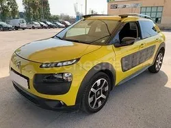 Amarillo Usado 2016 Citroën C4 Cactus Feel Utilitario | 11.000 € (Precio justo)