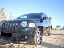Blanco Usado 2008 Jeep Compass Sport SUV | 6000 € (Super precio)