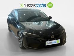 Negro Nuevo 2025 Honda Civic Elegance | 32.990 € (Precio justo)