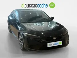 Negro Nuevo 2025 Honda Civic Elegance | 32.990 € (Precio justo)