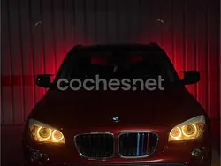 Granate Usado 2010 BMW X1 SUV | 8000 € (Buen precio)