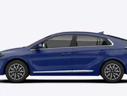 Intense blue Usado 2022 Hyundai Ioniq Berlina | 23.000 €