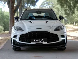 Gris Usado 2023 Aston Martin DBX 707 SUV | 215.000 €