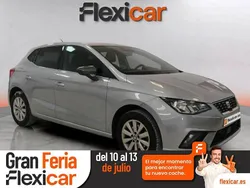 Gris Usado 2021 Seat Ibiza XCELLENCE Berlina | 13.690 € (Precio justo)