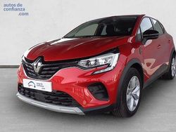 Rojo Usado 2024 Renault Captur Evolution SUV | 20.900 € (Un poco caro)
