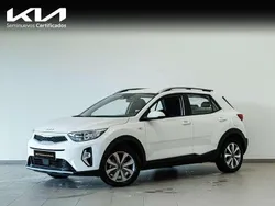 Blanco Usado 2024 Kia Stonic SUV | 15.600 € (Buen precio)