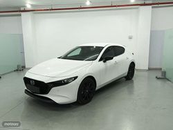 Blanco Usado 2024 Mazda 3 Homura-Line Berlina | 25.900 € (Precio justo)