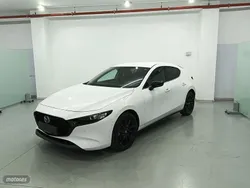 Blanco Usado 2024 Mazda 3 Homura-Line Berlina | 26.600 € (Precio justo)