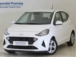 Atlas white Usado 2024 Hyundai i10 Utilitario | 14.500 € (Precio justo)