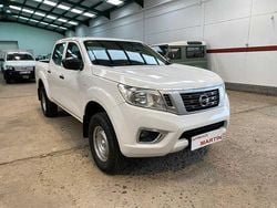 Blanco Usado 2018 Nissan Navara Visia Recogida | 21.000 € (Super precio)