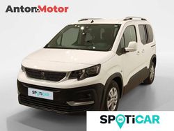 Blanco Usado 2020 Peugeot Rifter Active Monovolumen | 20.900 € (Caro)